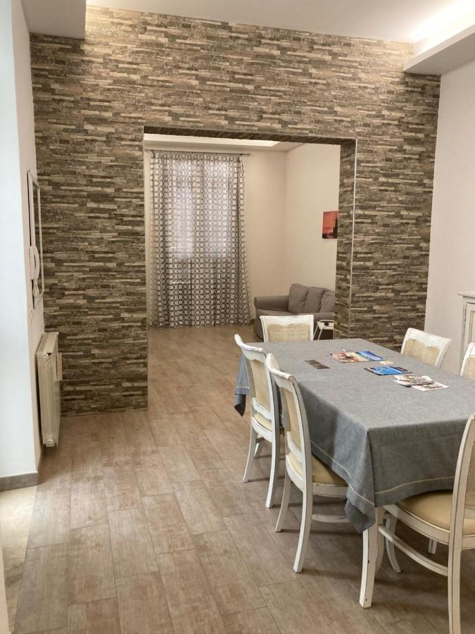 Marsalaincentro Daire Dış mekan fotoğraf