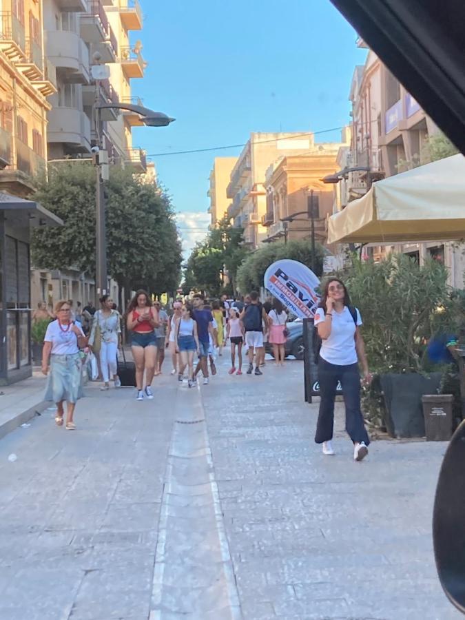 Marsalaincentro Daire Dış mekan fotoğraf