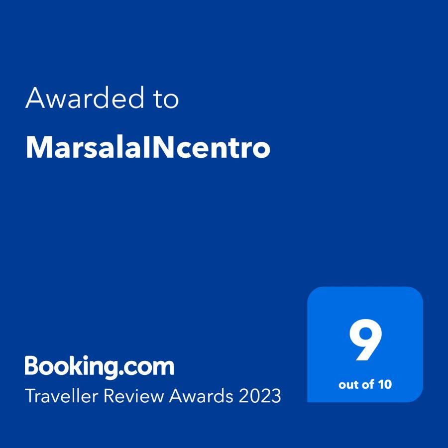 Marsalaincentro Daire Dış mekan fotoğraf